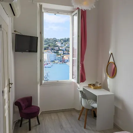 Le Telo Szálloda Saint-Mandrier-sur-Mer