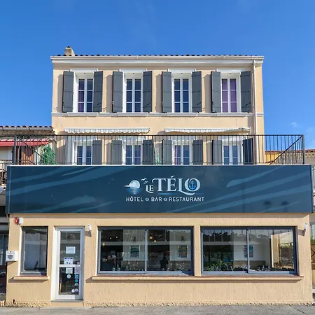 Le Telo Отель *